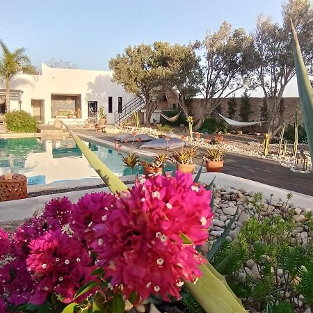 Hotel Les Jardins De Silona, Piscine Chauffee Essaouira Esterno foto