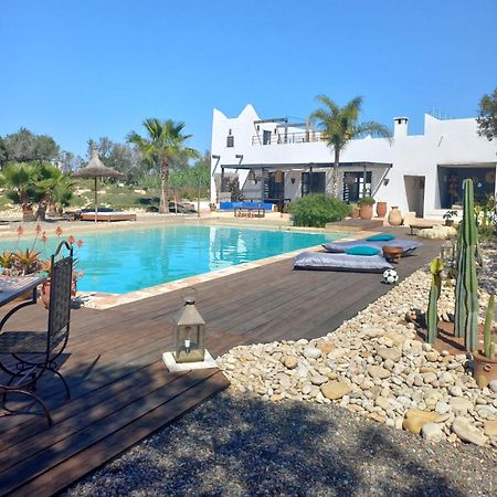 Hotel Les Jardins De Silona, Piscine Chauffee Essaouira Esterno foto