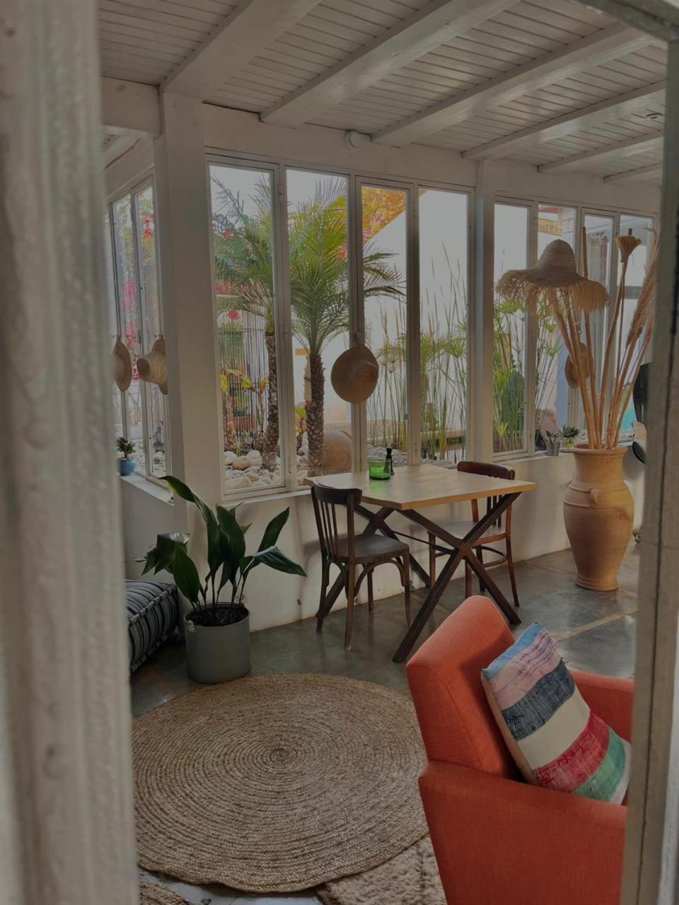 Hotel Les Jardins De Silona, Piscine Chauffee Essaouira Esterno foto