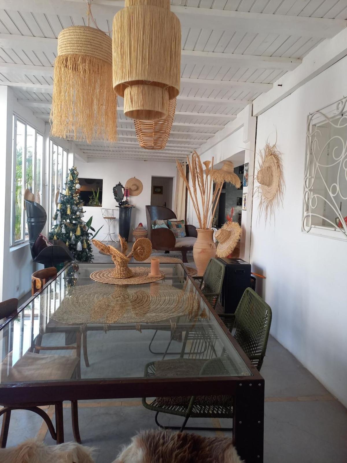 Hotel Les Jardins De Silona, Piscine Chauffee Essaouira Esterno foto