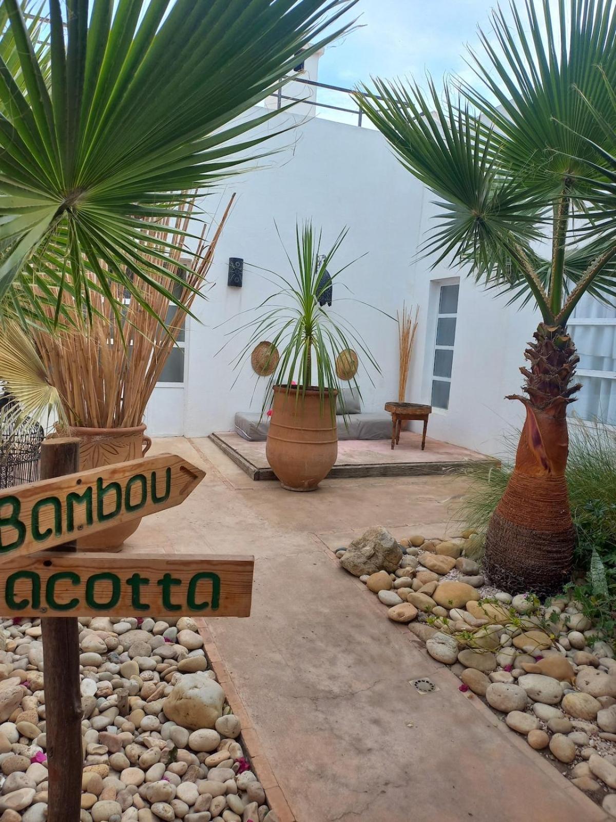 Hotel Les Jardins De Silona, Piscine Chauffee Essaouira Esterno foto