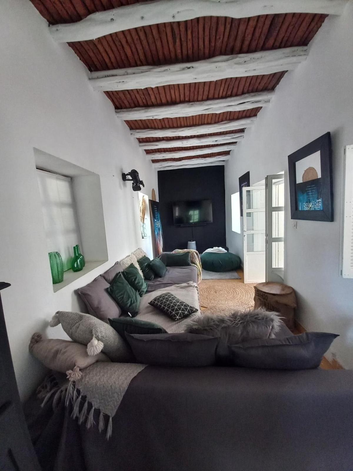 Hotel Les Jardins De Silona, Piscine Chauffee Essaouira Esterno foto