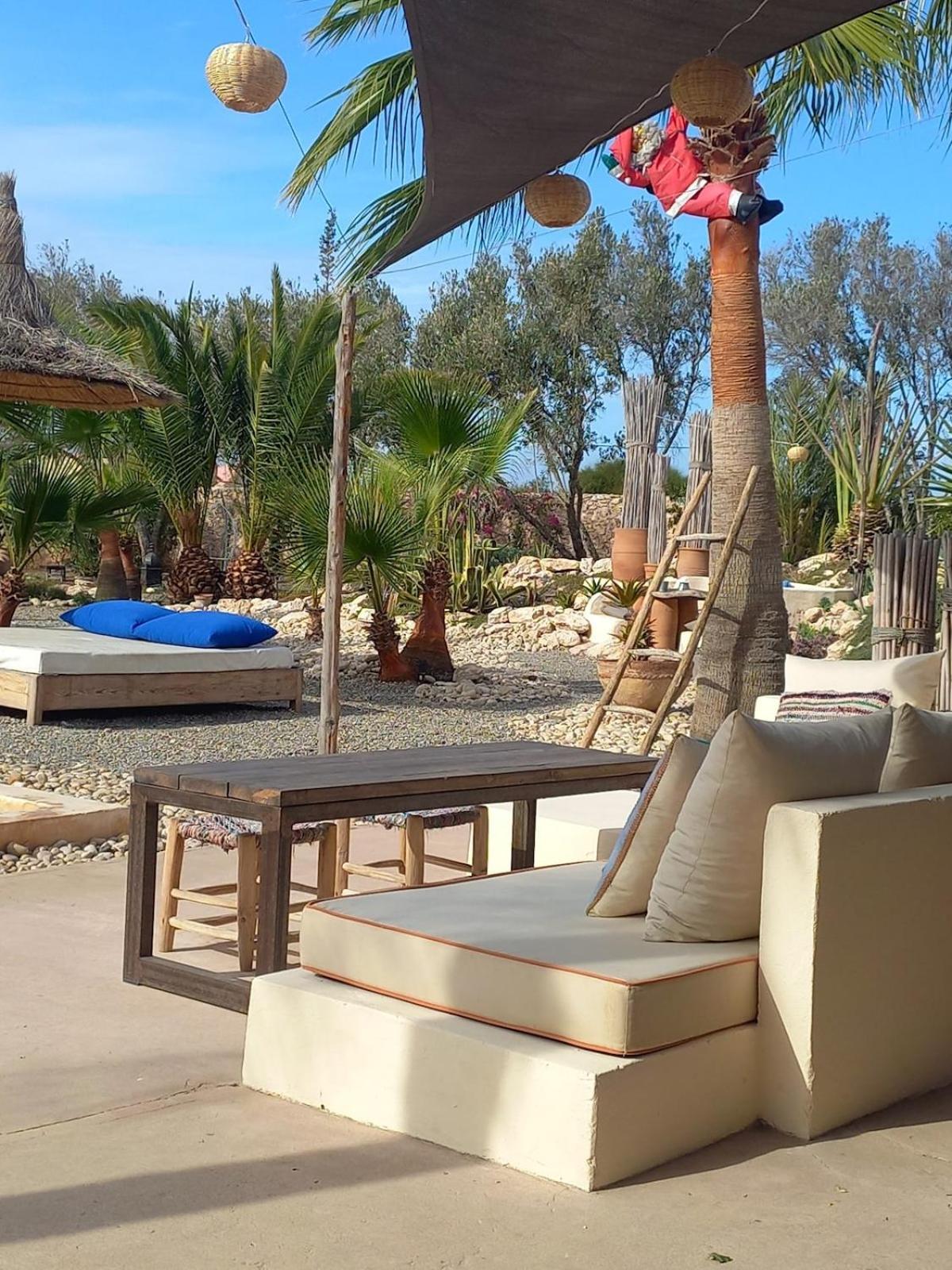 Hotel Les Jardins De Silona, Piscine Chauffee Essaouira Esterno foto