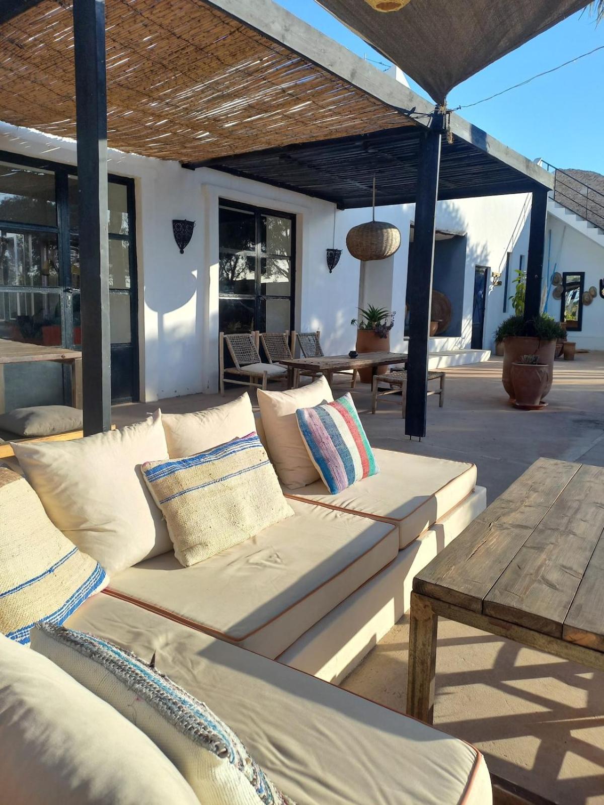 Hotel Les Jardins De Silona, Piscine Chauffee Essaouira Esterno foto