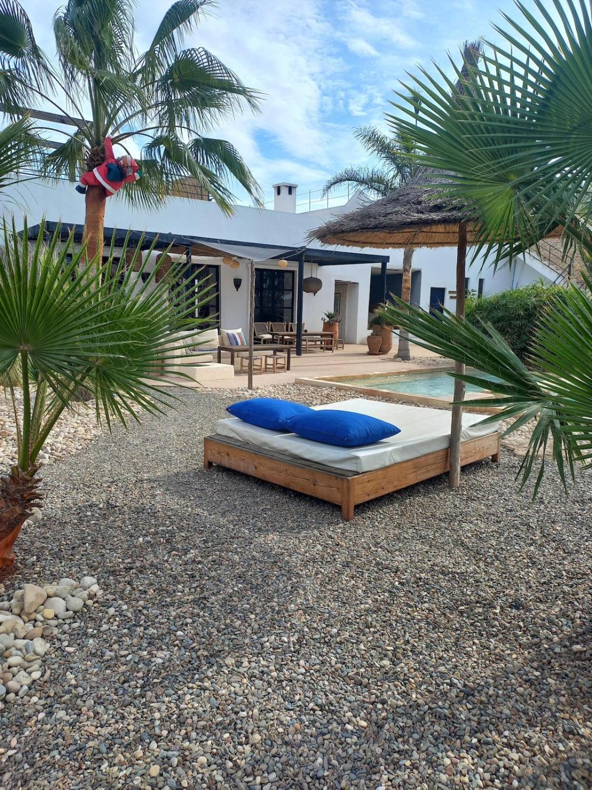 Hotel Les Jardins De Silona, Piscine Chauffee Essaouira Esterno foto