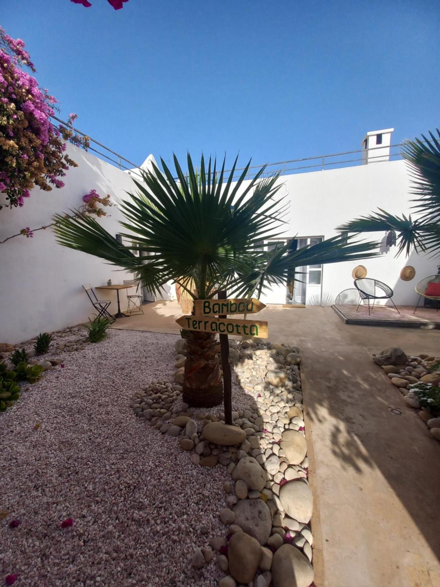 Hotel Les Jardins De Silona, Piscine Chauffee Essaouira Camera foto