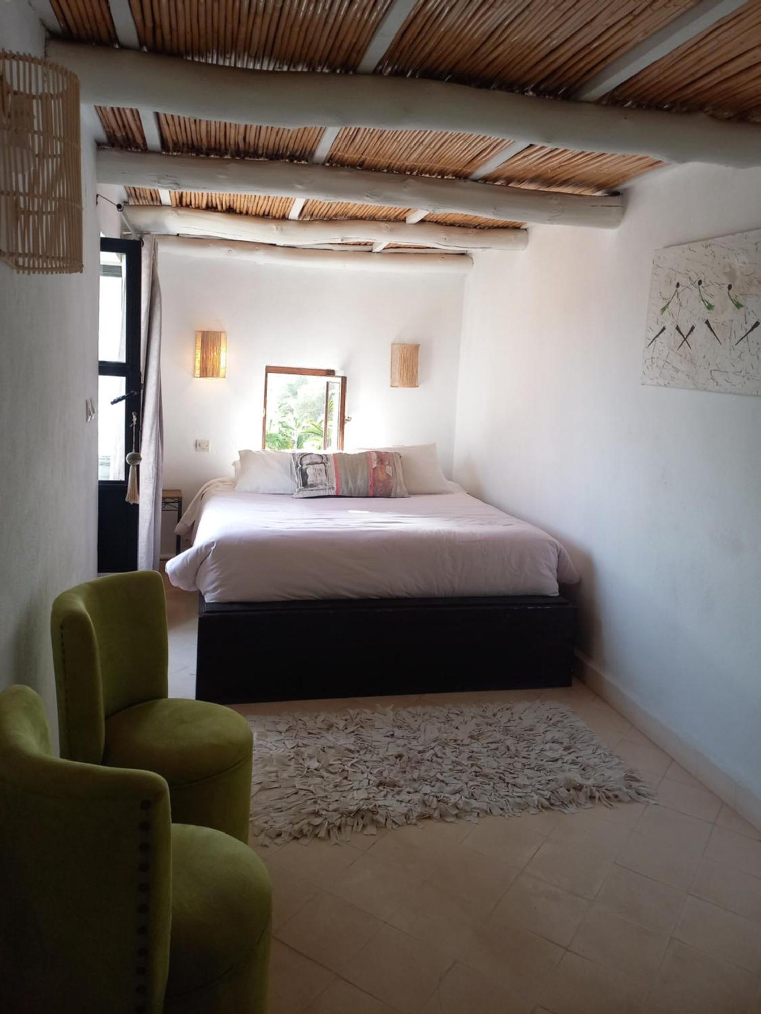 Hotel Les Jardins De Silona, Piscine Chauffee Essaouira Esterno foto