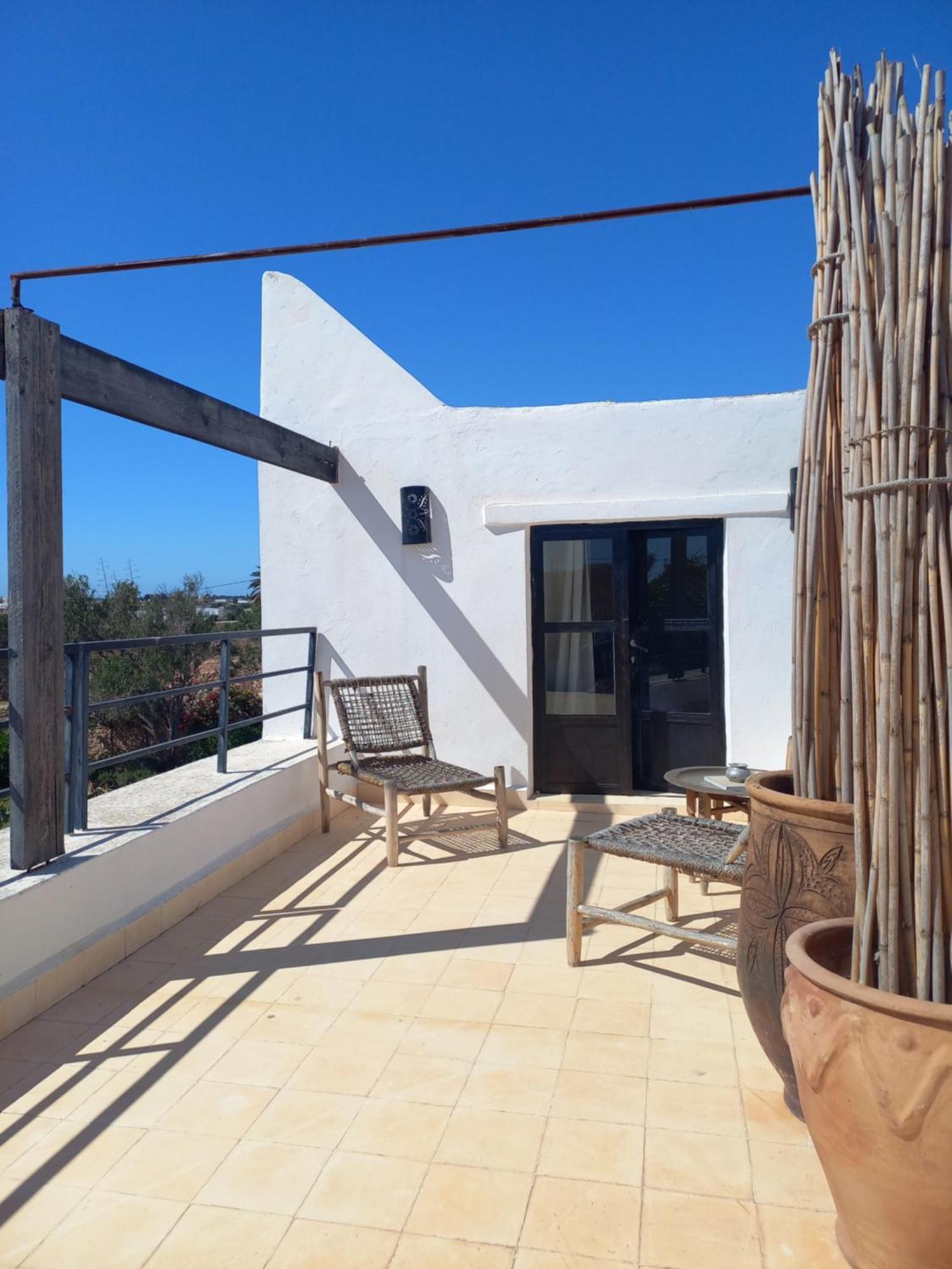 Hotel Les Jardins De Silona, Piscine Chauffee Essaouira Esterno foto