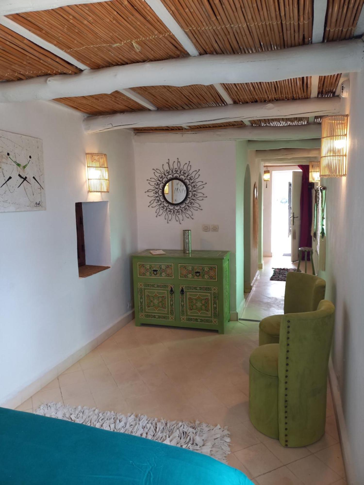 Hotel Les Jardins De Silona, Piscine Chauffee Essaouira Esterno foto