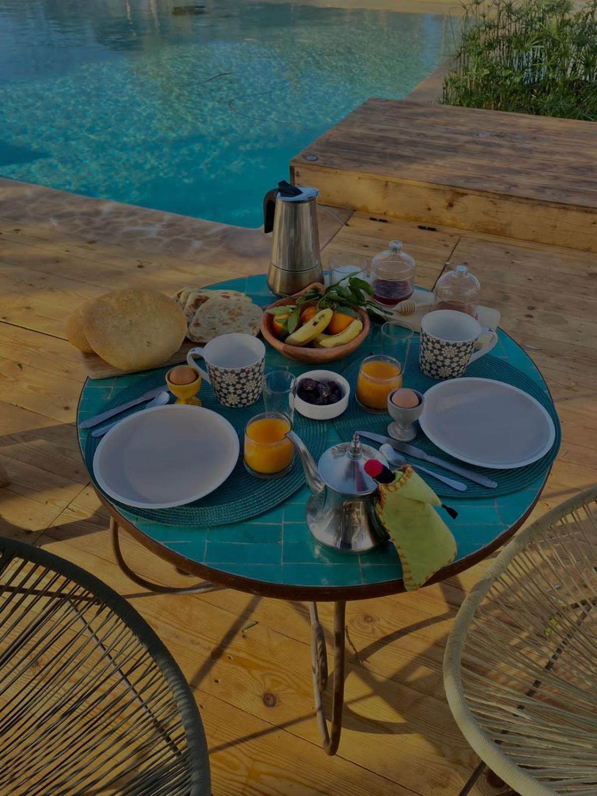 Hotel Les Jardins De Silona, Piscine Chauffee Essaouira Esterno foto