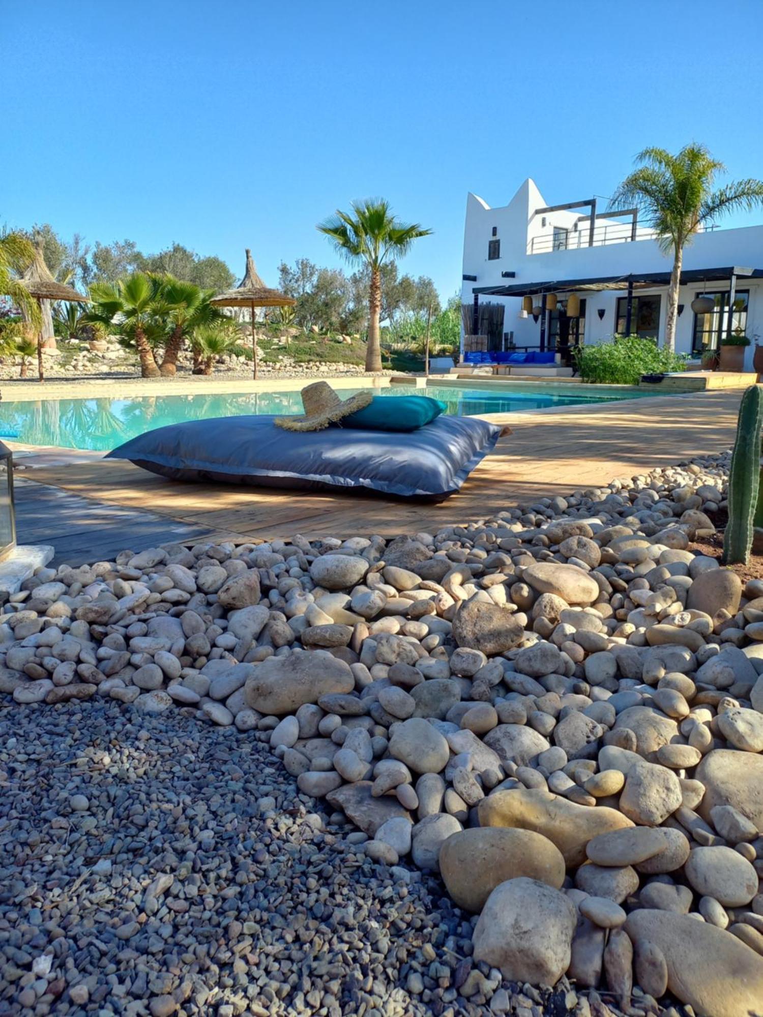 Hotel Les Jardins De Silona, Piscine Chauffee Essaouira Esterno foto