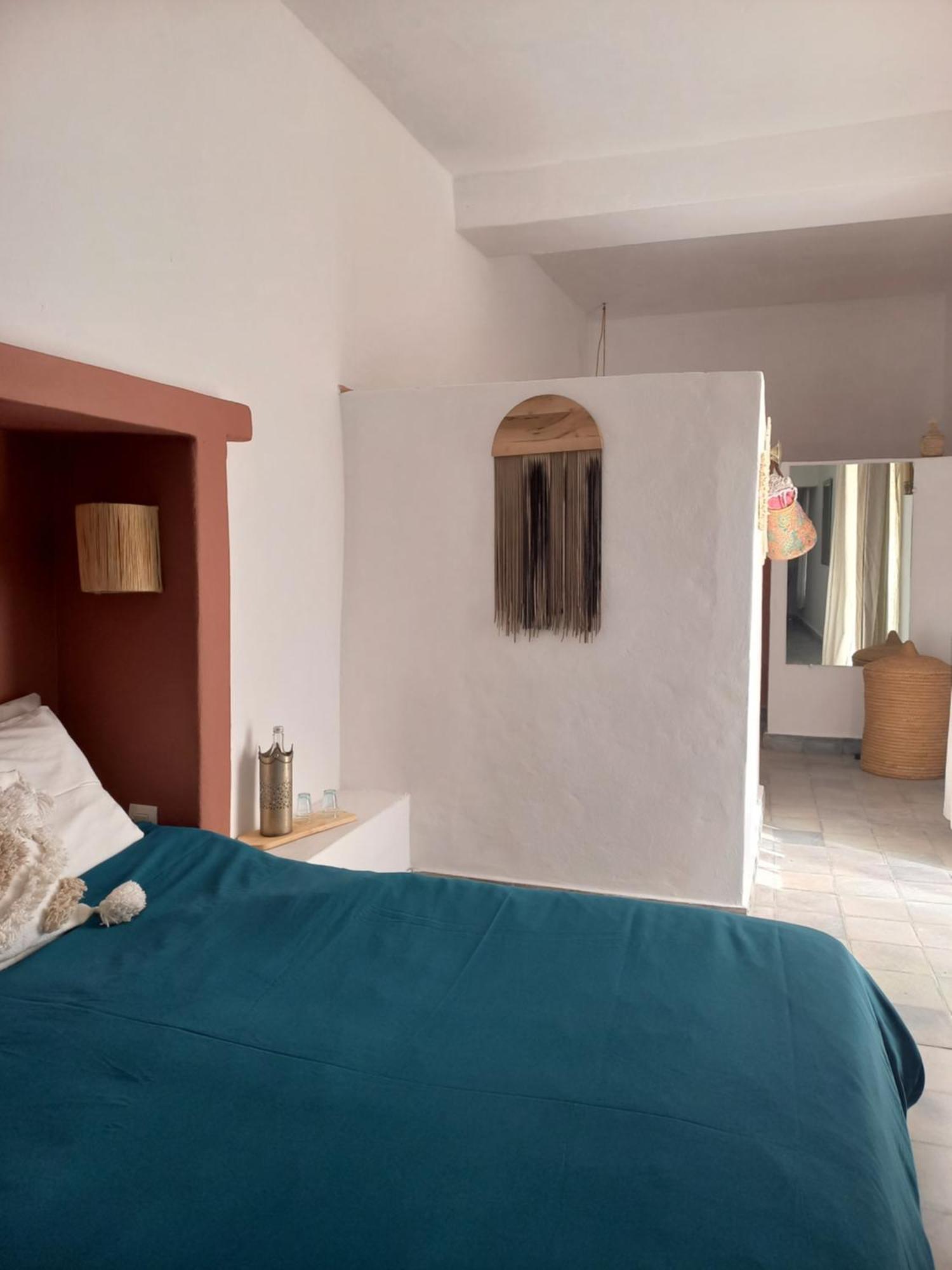 Hotel Les Jardins De Silona, Piscine Chauffee Essaouira Esterno foto