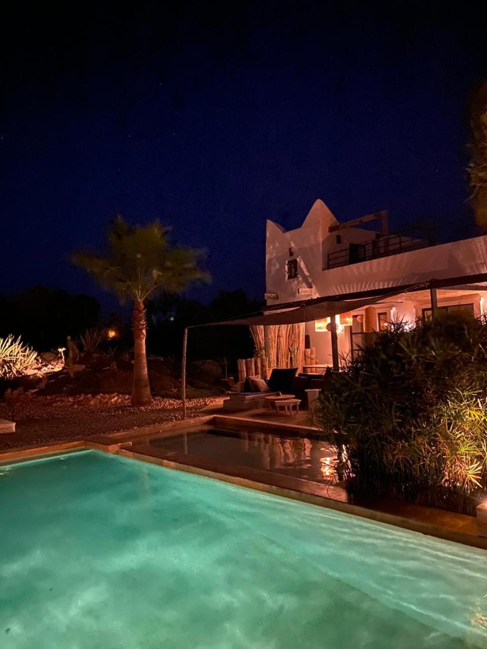 Hotel Les Jardins De Silona, Piscine Chauffee Essaouira Esterno foto