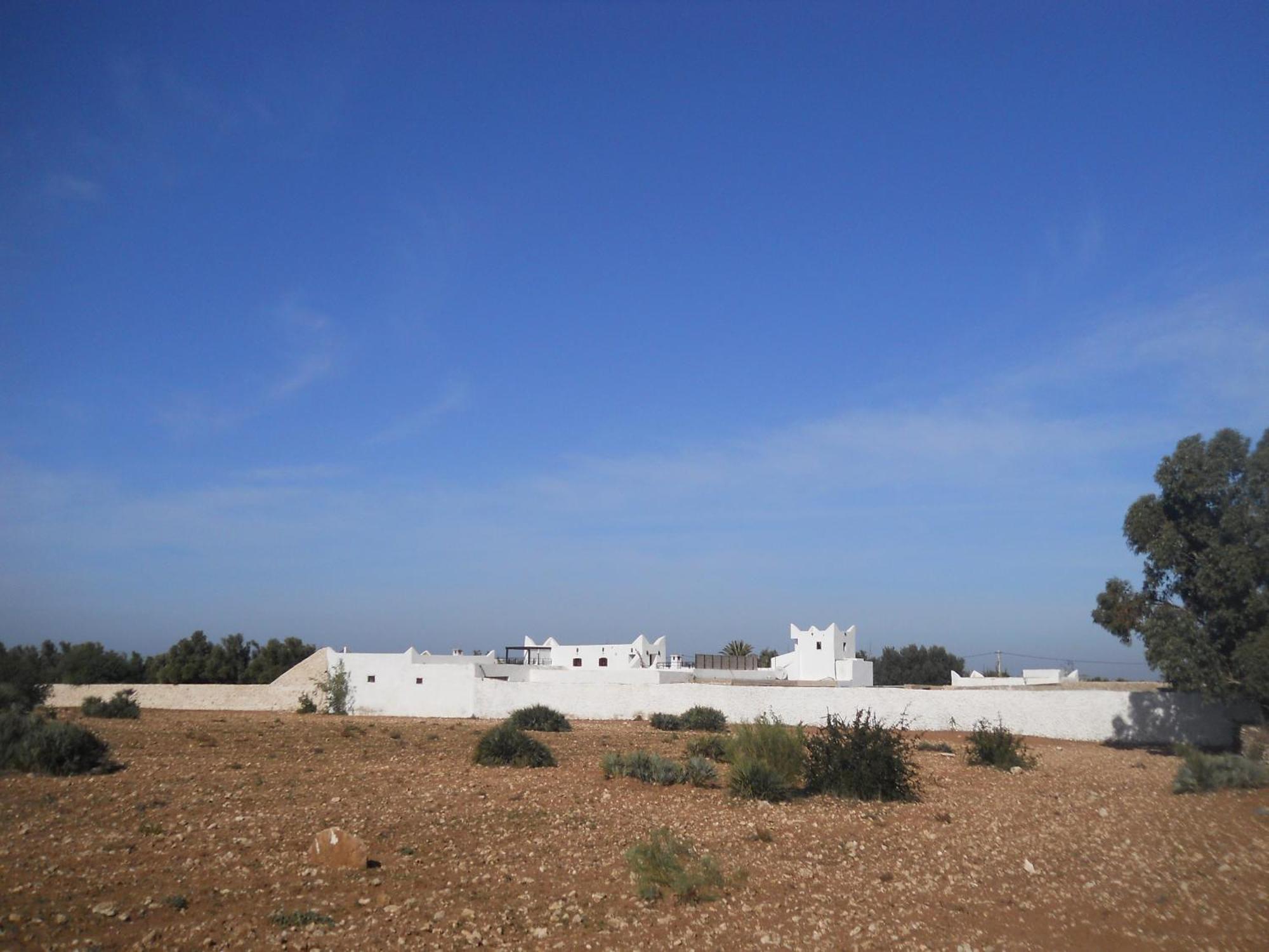 Hotel Les Jardins De Silona, Piscine Chauffee Essaouira Esterno foto